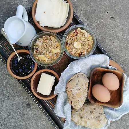 Plantepressen Bed & Breakfast