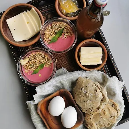 Bed & Breakfast Plantepressen