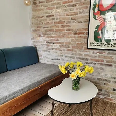 Plantepressen Bed & Breakfast Faaborg