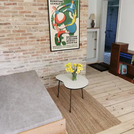 Couette-café Plantepressen Fåborg