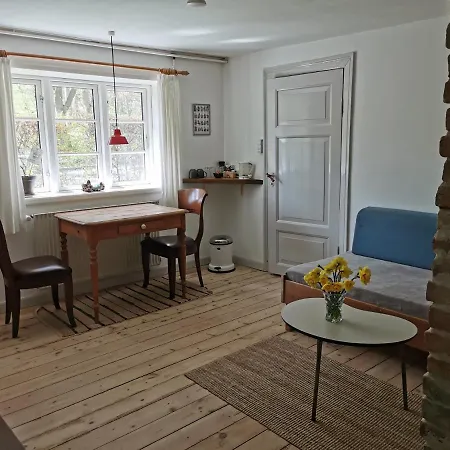 Bed & Breakfast Plantepressen